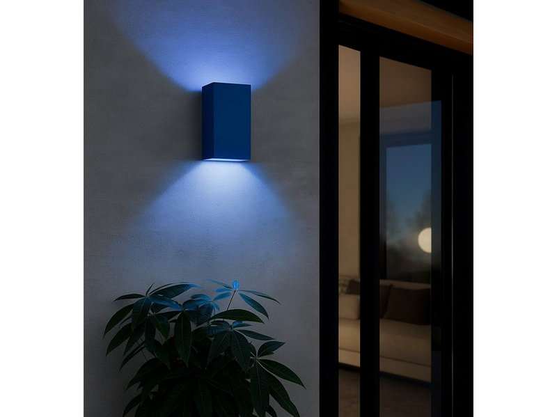 EGLO EREMITANA-Z outdoor wall lamp black