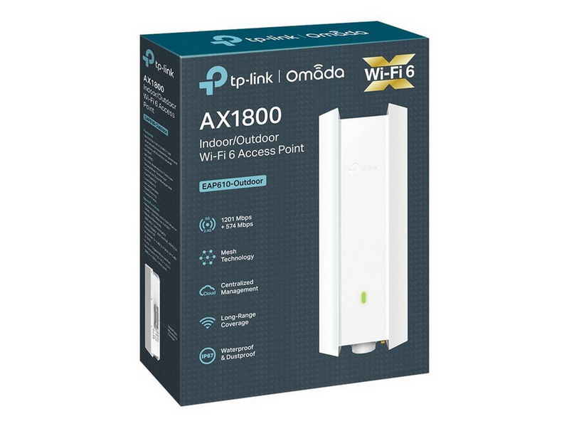 TP-Link Omada EAP610-Outdoor