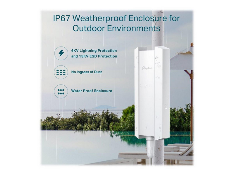 TP-Link Omada EAP610-Outdoor