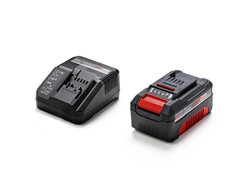 Einhell 18V 4,0Ah PXC Starter Kit A1