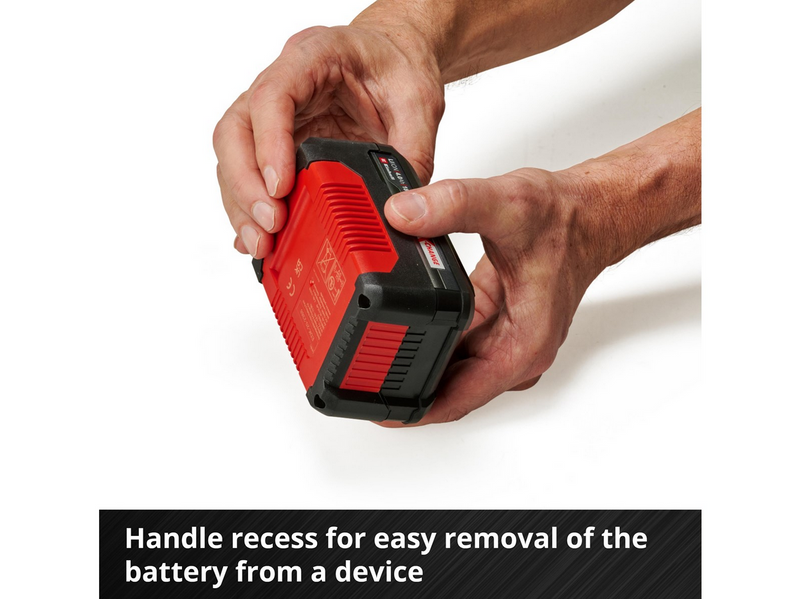 Einhell 18V 4,0Ah PXC Starter Kit A1