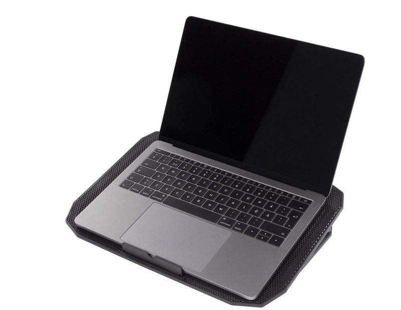 Deltaco Laptop Cooler for 15.6" lapotop 2 x 120mm fan