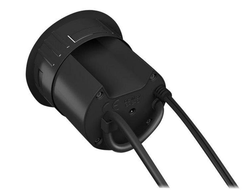 RaidSonic ICY BOX IB-HUB1403B USB-Hubs - 4 - Schwarz