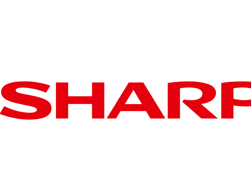 Sharp MX-C30GT-B - black - original - toner cartridge