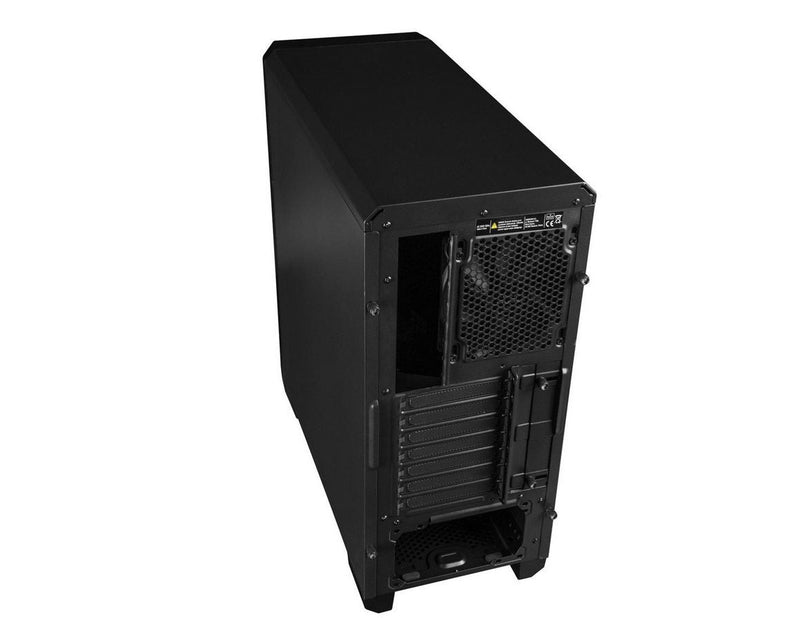 MODECOM OBERON Pro Silent - Gehäuse - Tower - Schwarz
