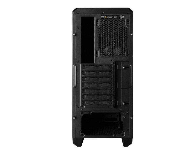 MODECOM OBERON Pro Silent - Gehäuse - Tower - Schwarz