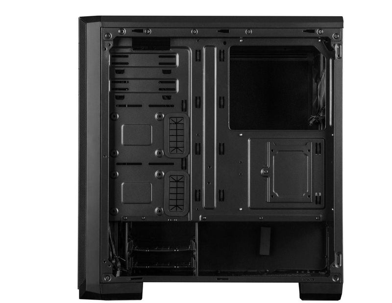 MODECOM OBERON Pro Silent - Gehäuse - Tower - Schwarz