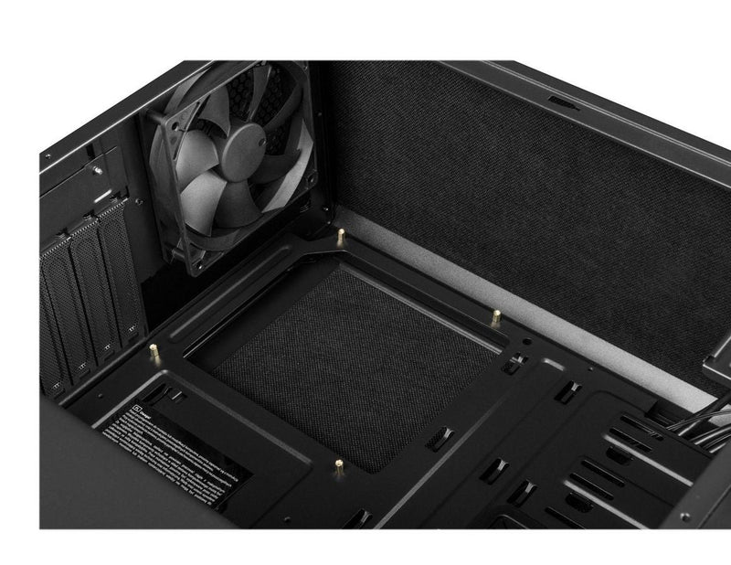 MODECOM OBERON Pro Silent - Gehäuse - Tower - Schwarz