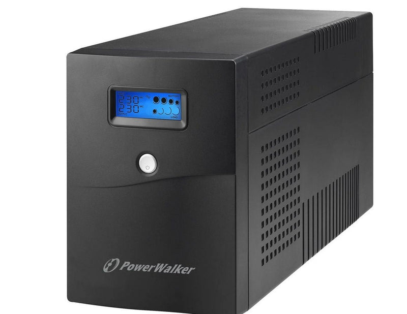 BlueWalker 10121144 - PowerWalker VI SCL - 3000VA/1800W - Line Interactive UPS