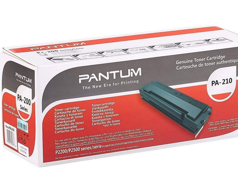 PANTUM PA-210 Toner Cartridge