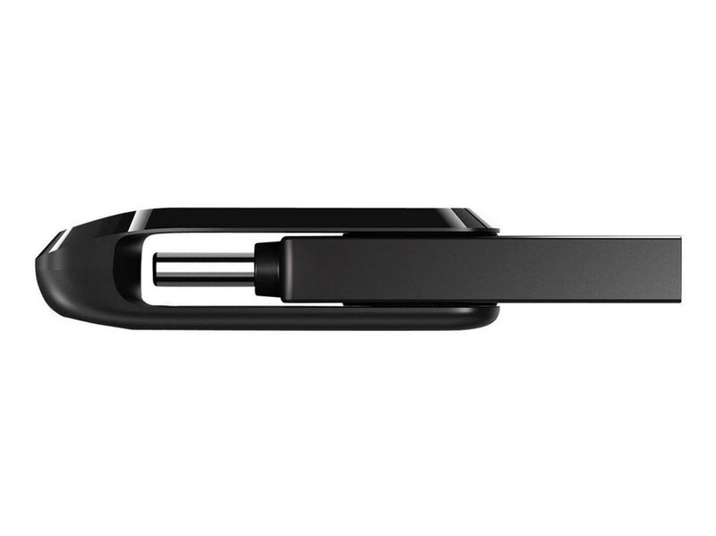 SANDISK Ultra Dual Drive Go - Schwarz - 64GB - USB-Stick