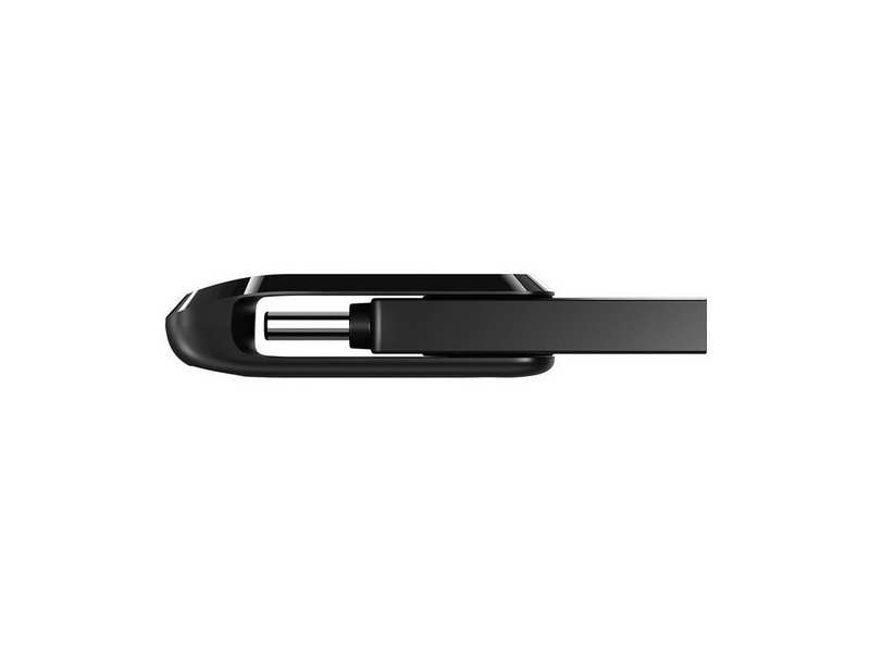 SANDISK Ultra Dual Drive Go - Schwarz - 256GB - USB-Stick