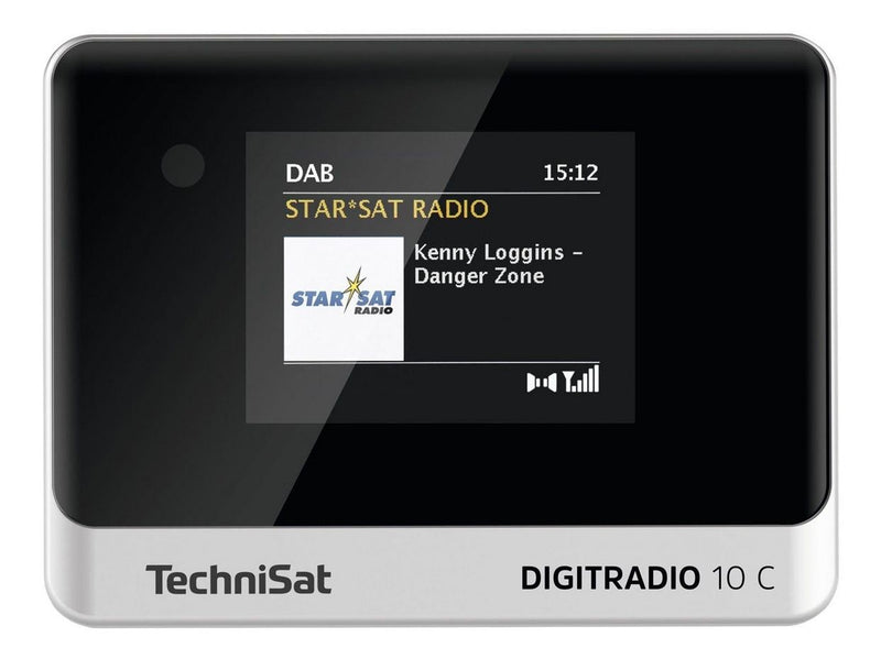 TechniSat DigitRadio 10 C - DAB/DAB+/FM