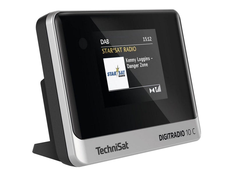 TechniSat DigitRadio 10 C - DAB/DAB+/FM
