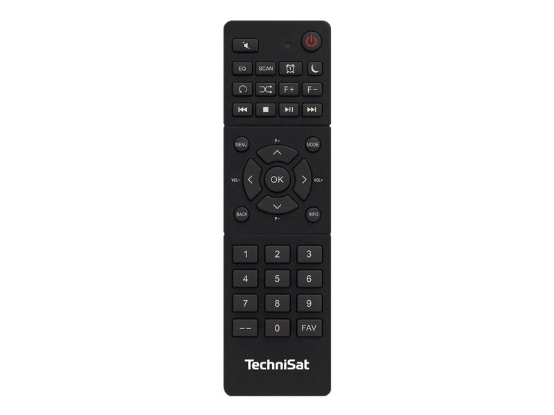 TechniSat DigitRadio 10 C - DAB/DAB+/FM