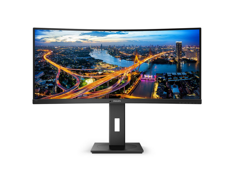 34" Philips B Line 346B1C - 3440x1440 (UWQHD) - 100Hz - VA - 90W USB-C - KVM