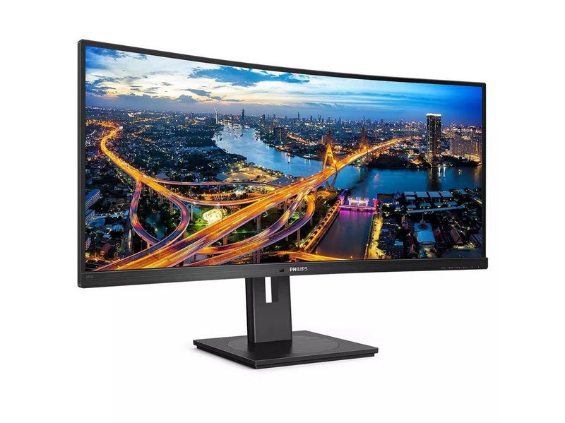 34" Philips B Line 346B1C - 3440x1440 (UWQHD) - 100Hz - VA - 90W USB-C - KVM