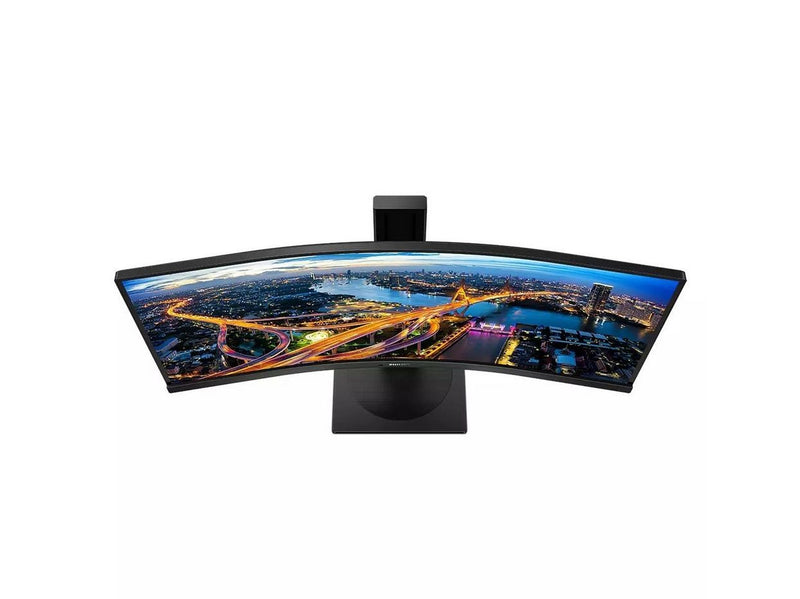 34" Philips B Line 346B1C - 3440x1440 (UWQHD) - 100Hz - VA - 90W USB-C - KVM