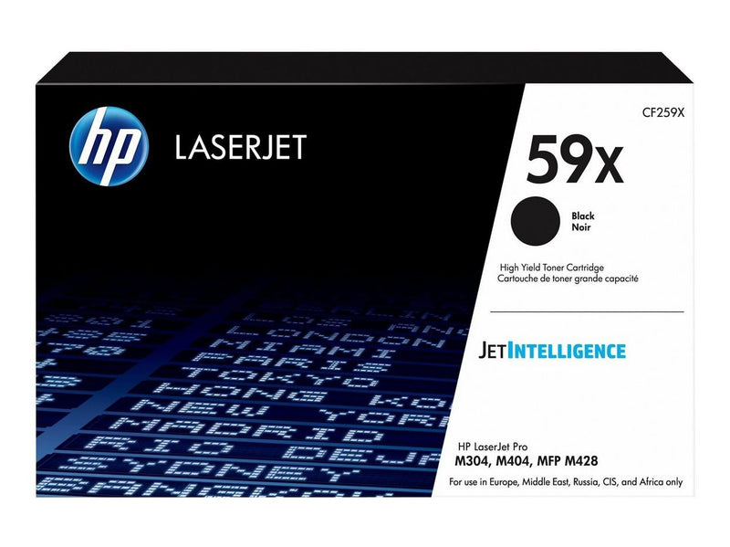 HP 59X / CF259X High Capacity Black Toner