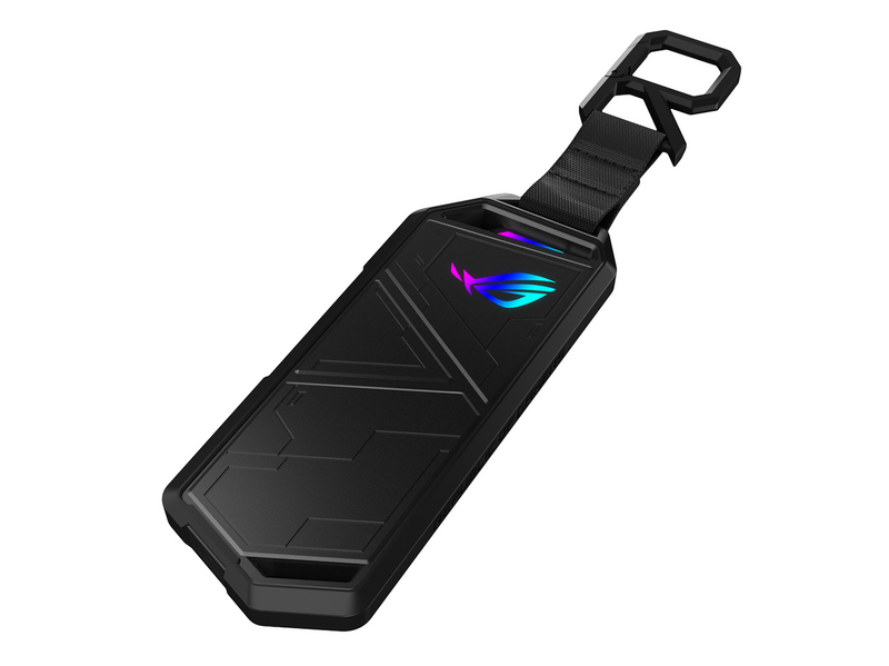 ASUS ROG STRIX Arion NVMe SSD Enclosure - Black