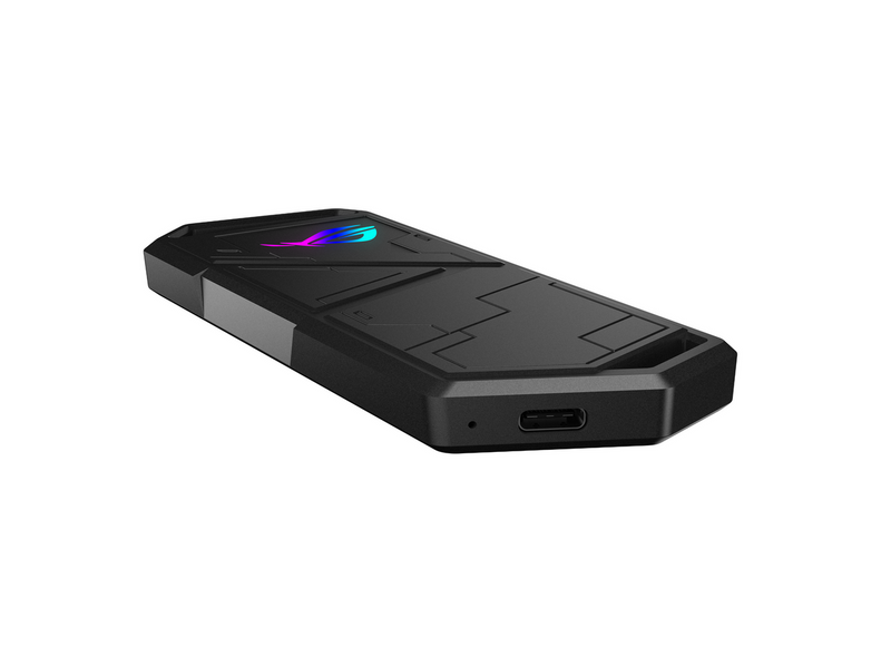 ASUS ROG STRIX Arion NVMe SSD Enclosure - Black