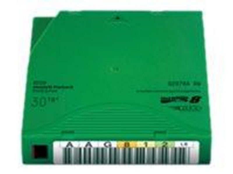 HP E LTO-8 Ultrium 30TB RW Data Cartridge