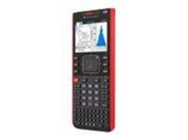 Texas Instruments TI-Nspire CX II-T CAS calculator uk manual