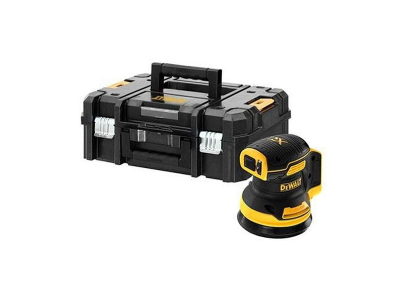 Dewalt 18V XR Brushless 125mm Sander - Bare Unit