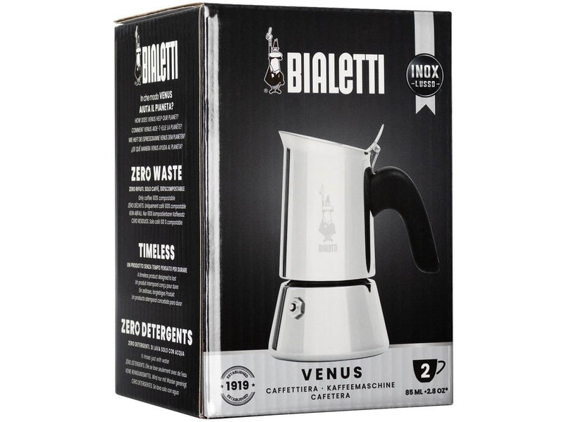 Bialetti Venus 2.0 - 2 cups