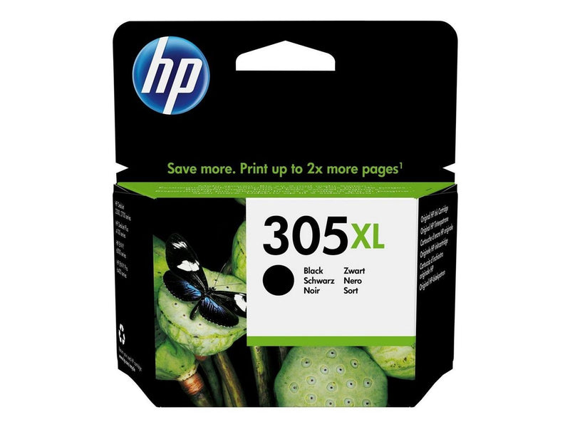HP 305XL / 3YM62AE High Capacity Pigmented Black Ink