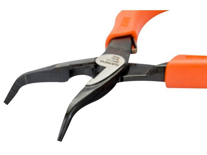 BAHCO Snipe nose bent g 200 ip