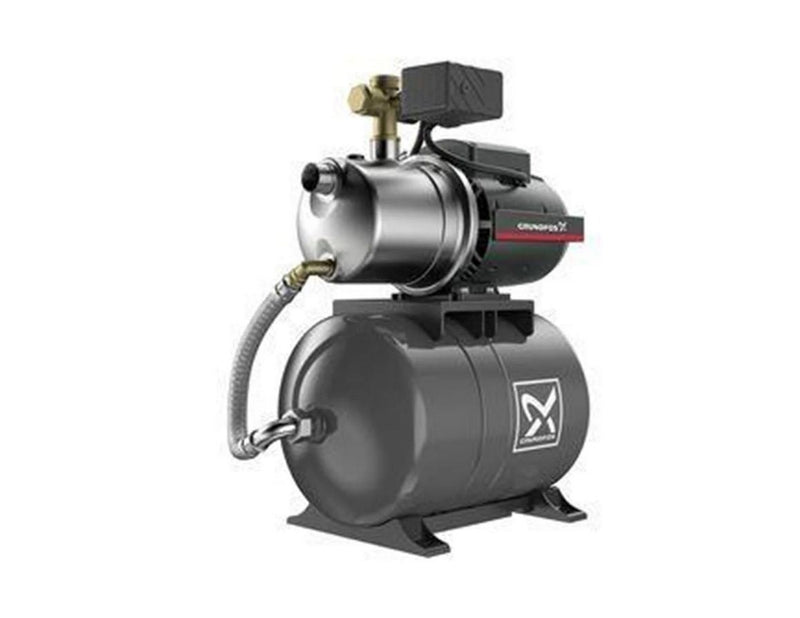 Grundfos jet pump booster jp 5-48 pt-h 230v 50hz