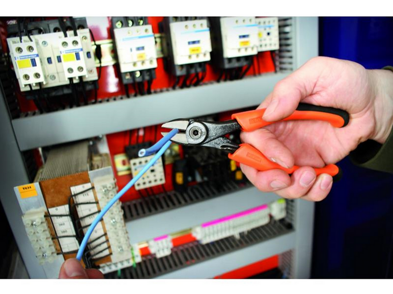 BAHCO Side cutter 2101g-160ip