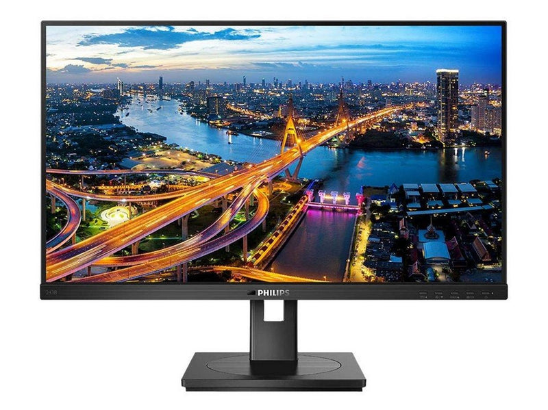 24" Philips 243B1/00 - 1920x1080 (FHD) - 75Hz - IPS - 90W USB-C
