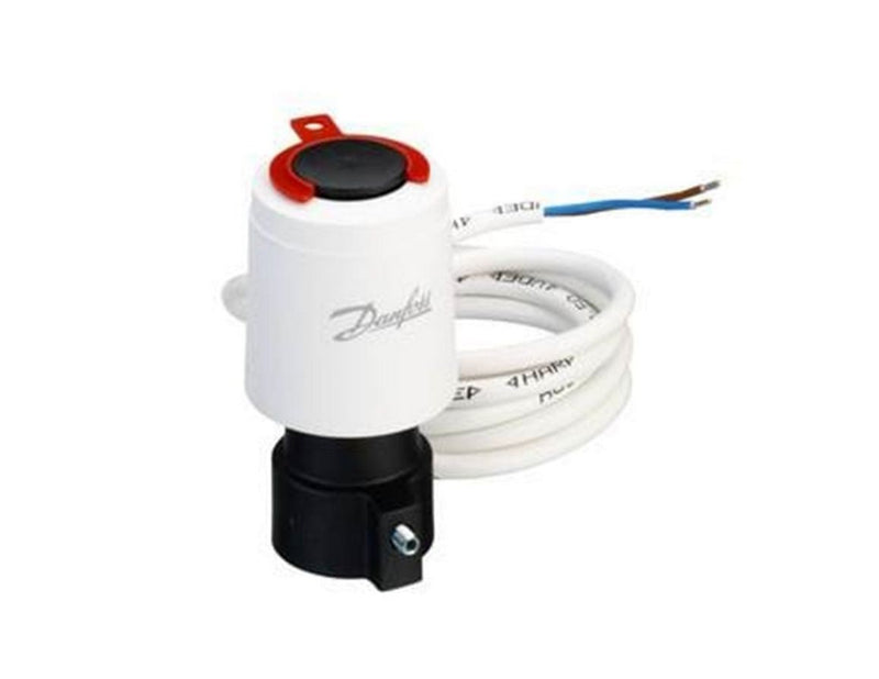 Danfoss TWA-A Thermal Actuator 24 V NC