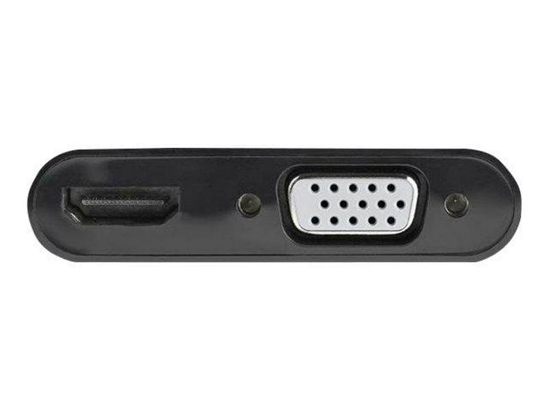 StarTech.com DisplayPort to HDMI VGA Adapter - 4K 60Hz - Mac & Windows - video