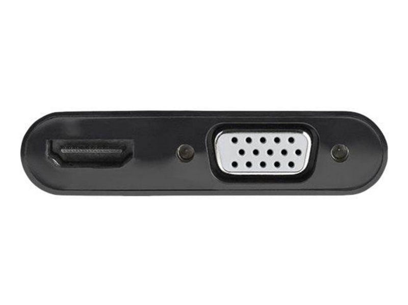 StarTech.com DisplayPort to HDMI VGA Adapter - 4K 60Hz - Mac & Windows - video