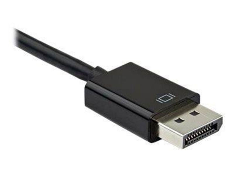 StarTech.com DisplayPort to HDMI VGA Adapter - 4K 60Hz - Mac & Windows - video