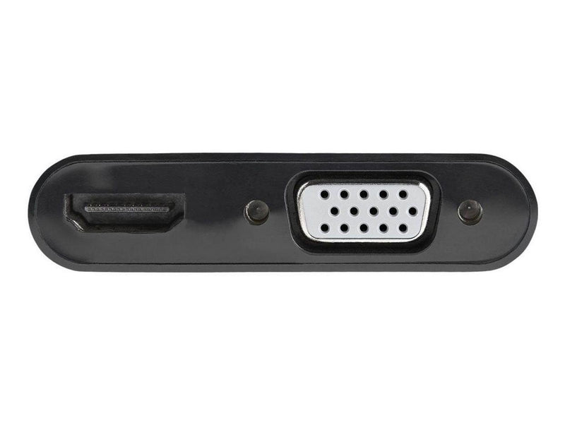 StarTech.com DisplayPort to HDMI VGA Adapter - 4K 60Hz - Mac & Windows - video
