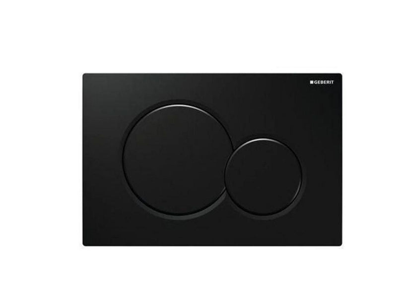 Geberit actuator plate sigma01 for dual flush