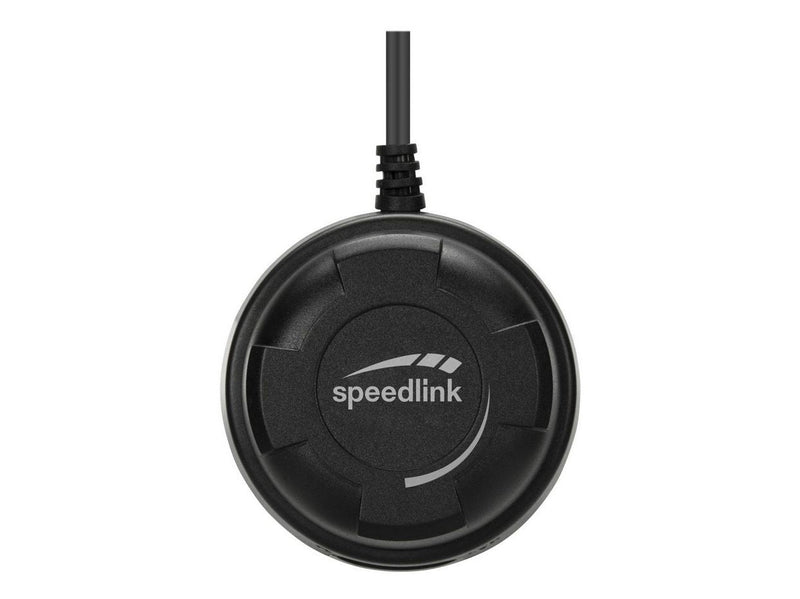 Speed-Link SPEEDLINK GRAVITY CARBON RGB - 2.1 PC-Lautsprecher