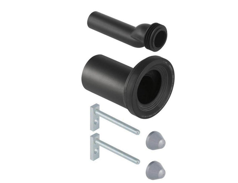 Geberit connection set for wall-hung wc with fastening mater