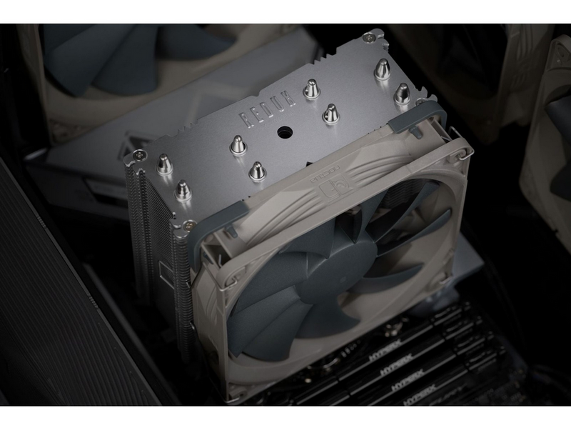 Noctua NH-U12S redux - CPU-Luftkühler - Max 25 dBA