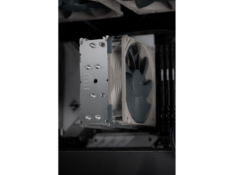 Noctua NH-U12S redux - CPU-Luftkühler - Max 25 dBA