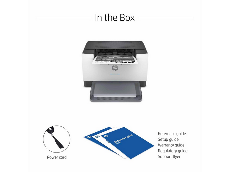 HP LaserJet M209dw - Mono Laser - A4 Duplex - 29 ppm - Einfarbig - Laser