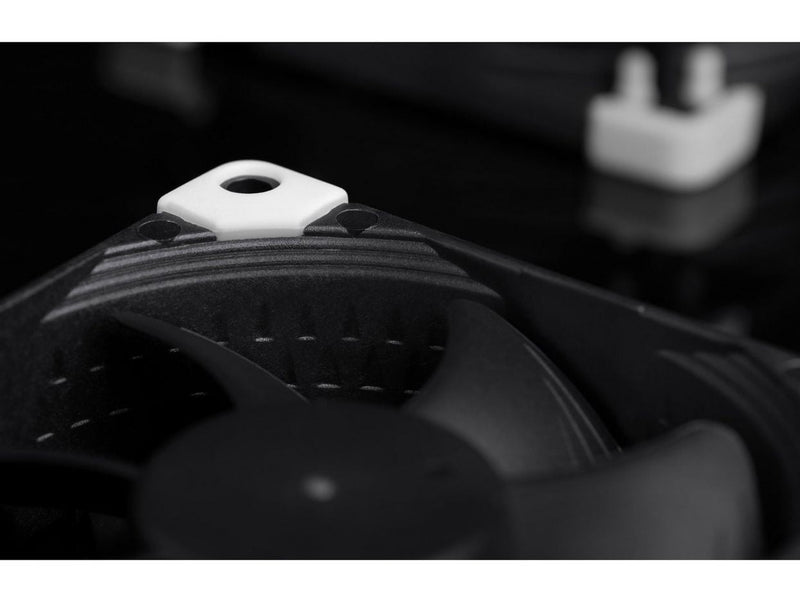 Noctua NF-A8 PWM chromax.black.swap - Gehäuselüfter - 80mm - Schwarz - 17 dBA
