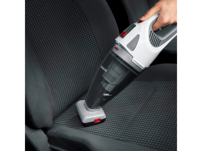 SEVERIN Handstaubsauger HV 7146 - white/grey/red