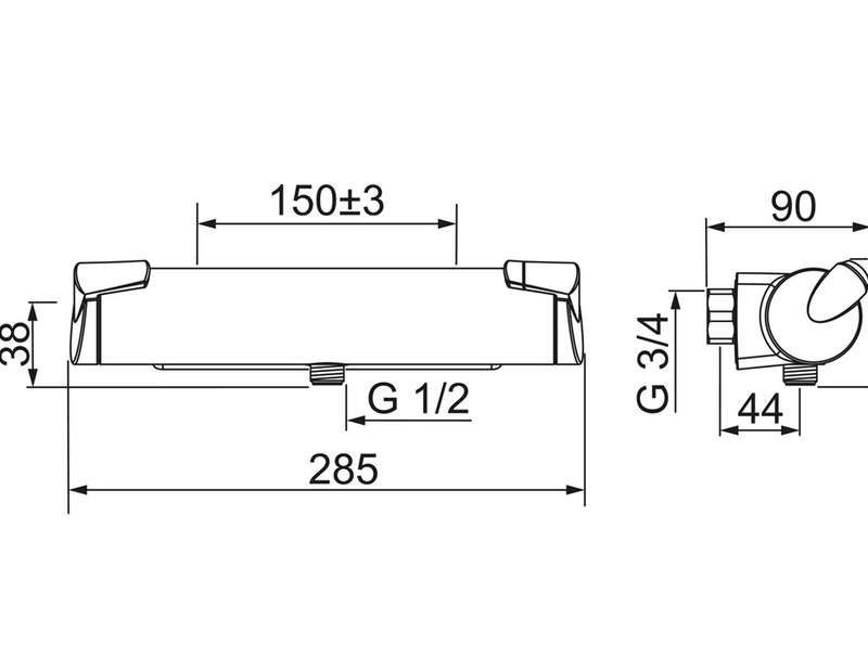 Oras optima thermostat (7160new)