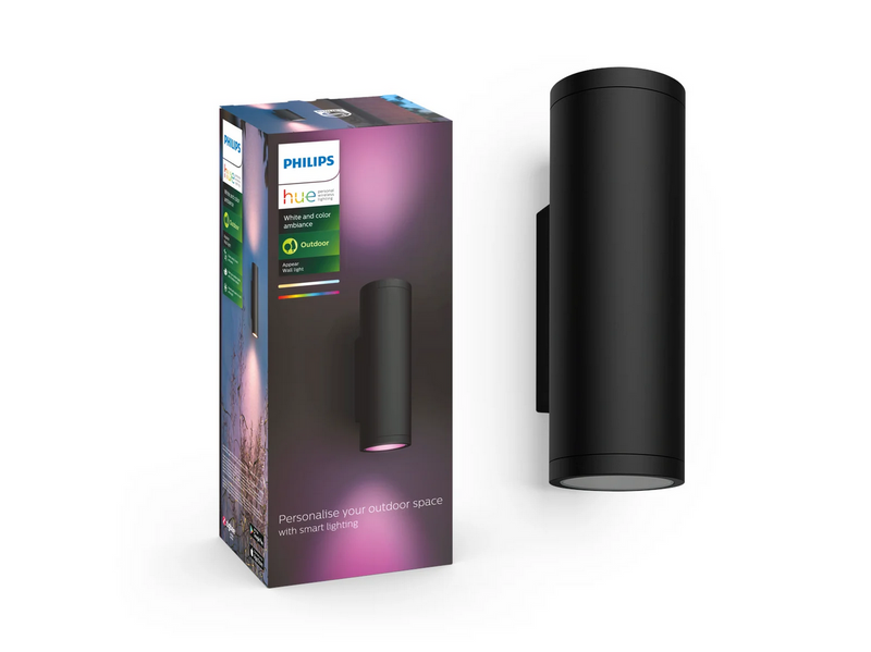 Philips Hue Outdoor Appear Wandleuchte