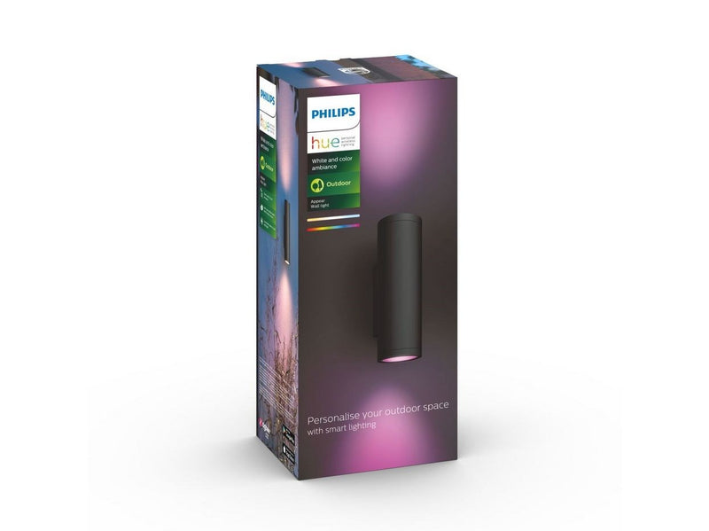 Philips Hue Outdoor Appear Wandleuchte